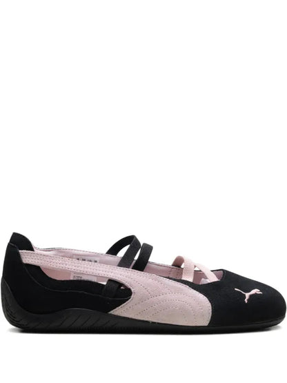 PUMA Speedcat Ballet "Black/Mauve Mist" sneakers