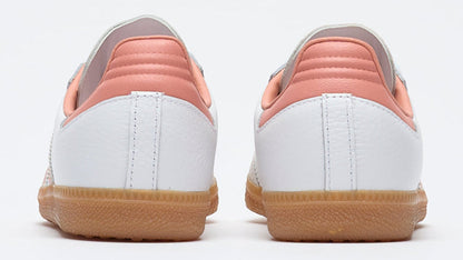 ADIDAS SAMBA OG (Cloud White/Wonder Clay)