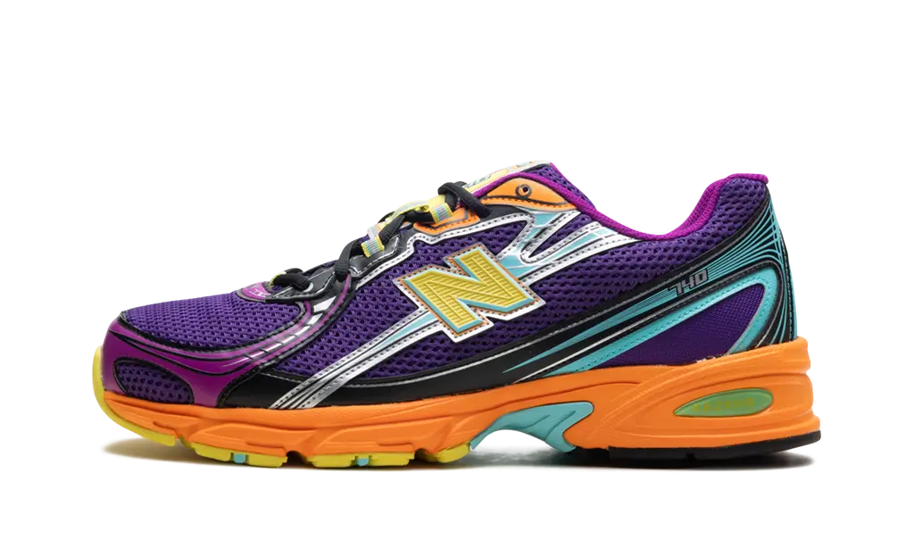 NEW BALANCE 740 - VIOLET ROSE