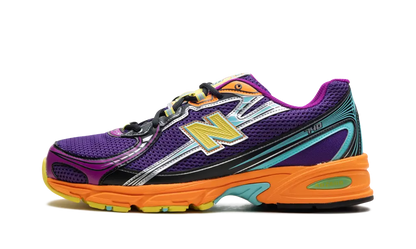 NEW BALANCE 740 - VIOLET ROSE