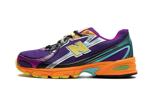 NEW BALANCE 740 - VIOLET ROSE