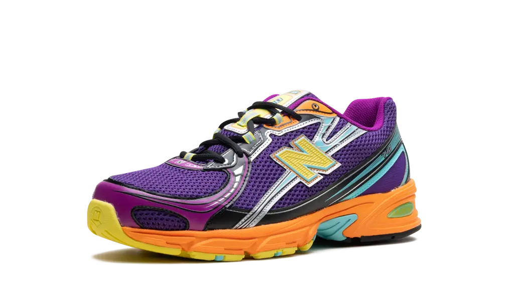 NEW BALANCE 740 - VIOLET ROSE