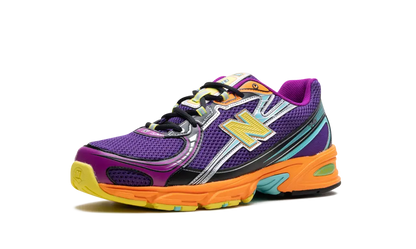 NEW BALANCE 740 - VIOLET ROSE