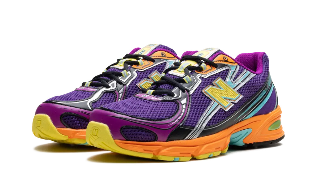 NEW BALANCE 740 - VIOLET ROSE