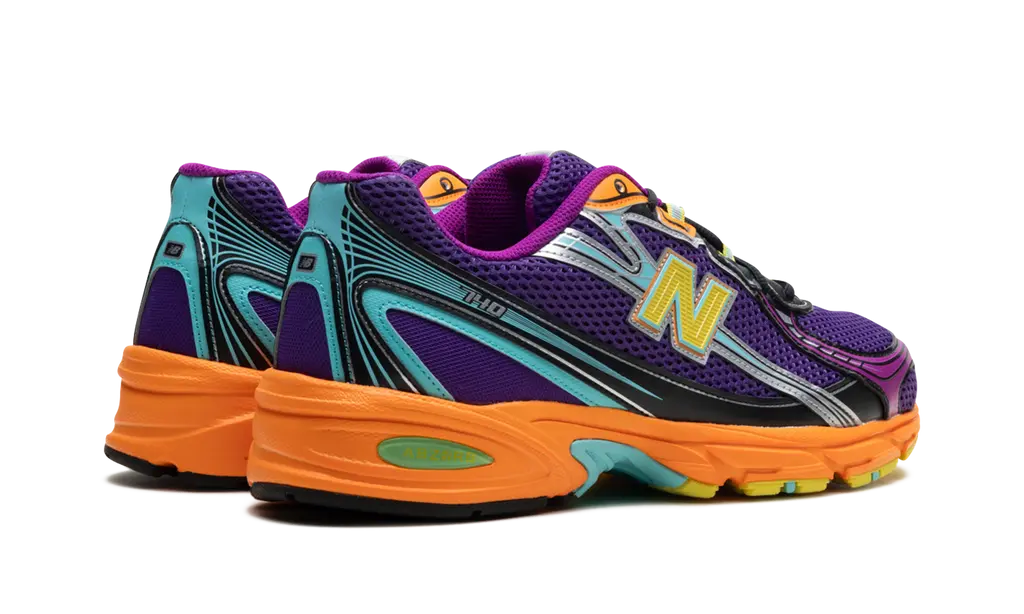 NEW BALANCE 740 - VIOLET ROSE