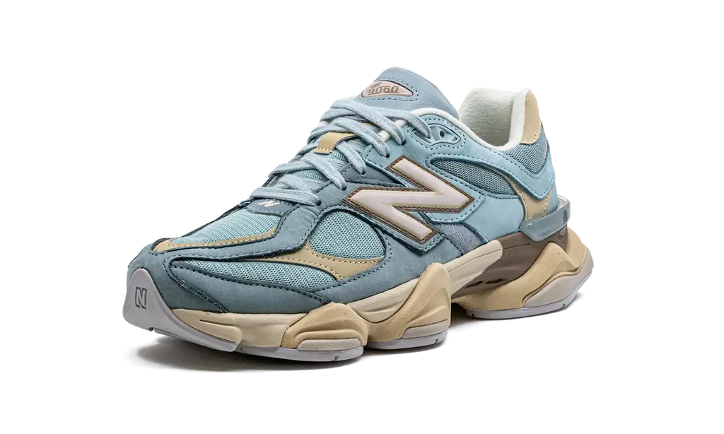 NEW BALANCE 9060 'BLUE HAZE' – Zekra Shoes