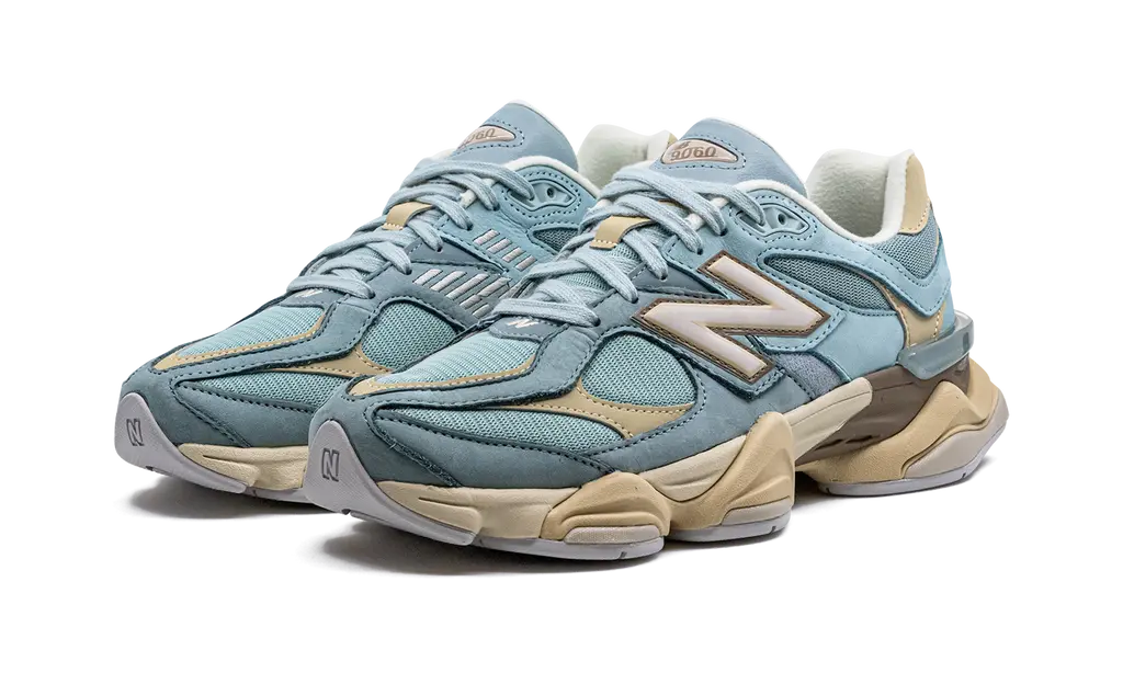NEW BALANCE 9060 'BLUE HAZE' – Zekra Shoes