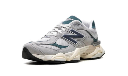 NEW BALANCE 9060 'CONCRETE VINTAGE INDIGO NEW SPRUCE'