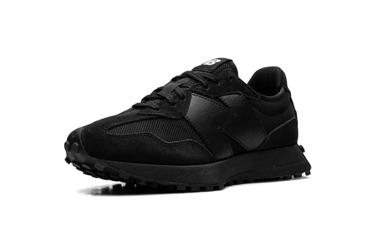 New Balance
327
"Triple Black"