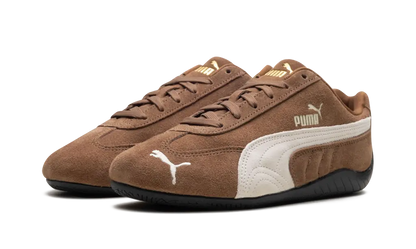 PUMA SPEEDCAT OG (GOLD TONGUE LOGO)