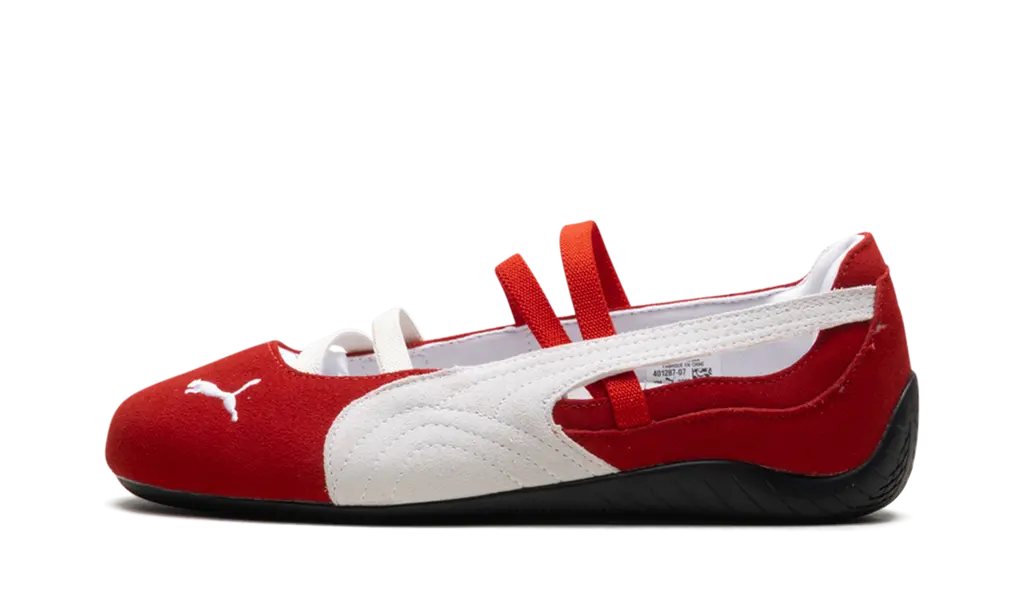 Puma Suede Rebound Layback Slip-On