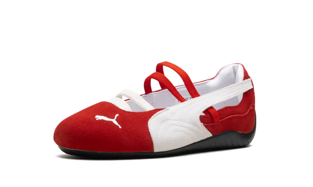 Puma Suede Rebound Layback Slip-On