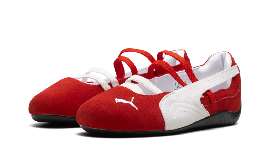 Puma Suede Rebound Layback Slip-On