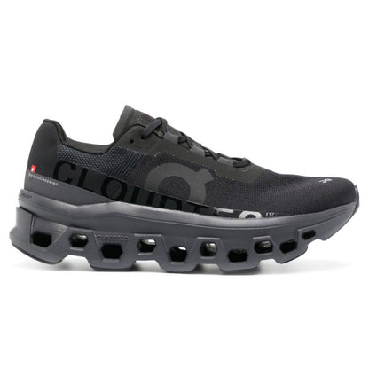 On Cloudmonster Black