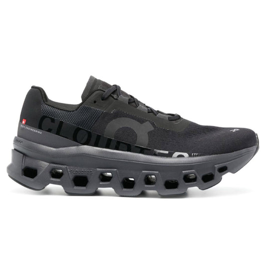 On Cloudmonster Black