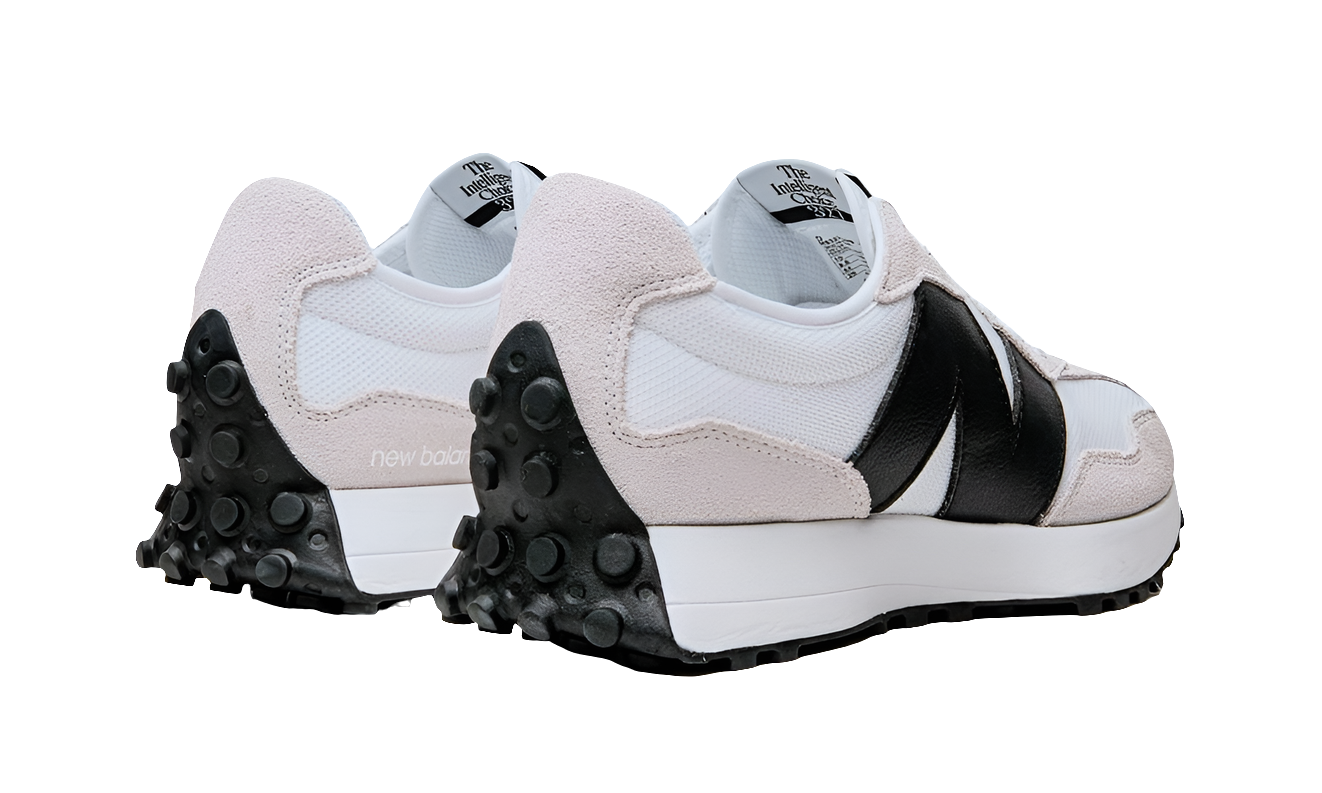 New Balance 327 "White / Black"