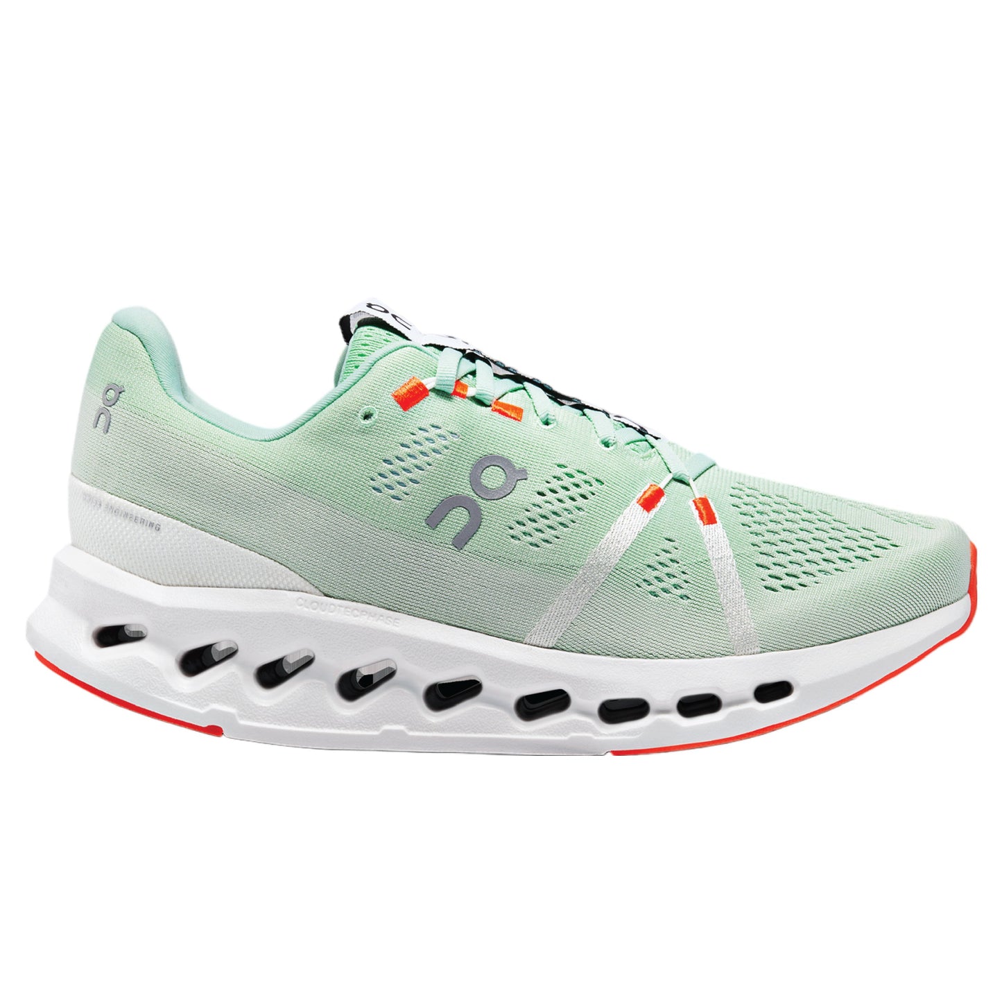 On Cloud surfer 'Creek White'