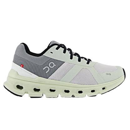 ON CLOUDRUNNER 2 MAN FROST WHITE