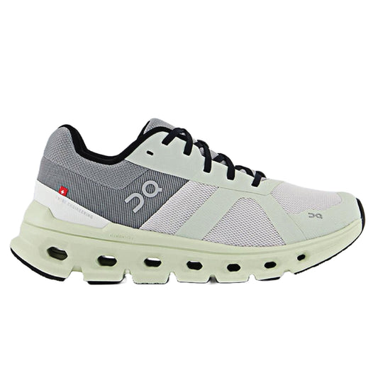ON CLOUDRUNNER 2 MAN FROST WHITE