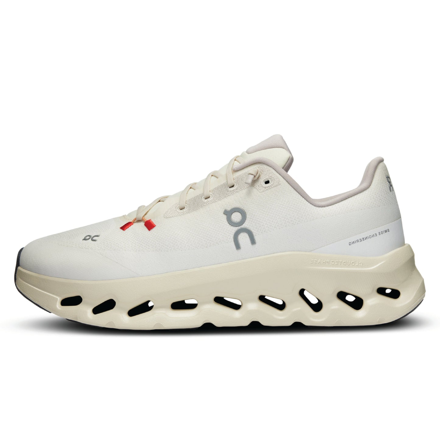 On Men's Cloudtilt Sneaker, Sand/Cream
