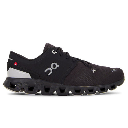 ON Cloud X V3 In Black