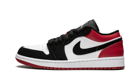 Air Jordan 1 Retro Low OG "Black Toe