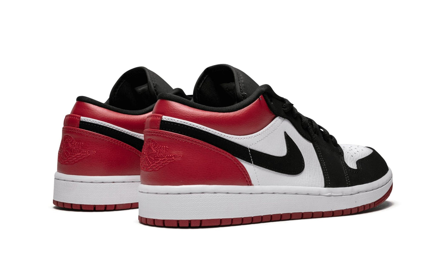 Air Jordan 1 Retro Low OG "Black Toe