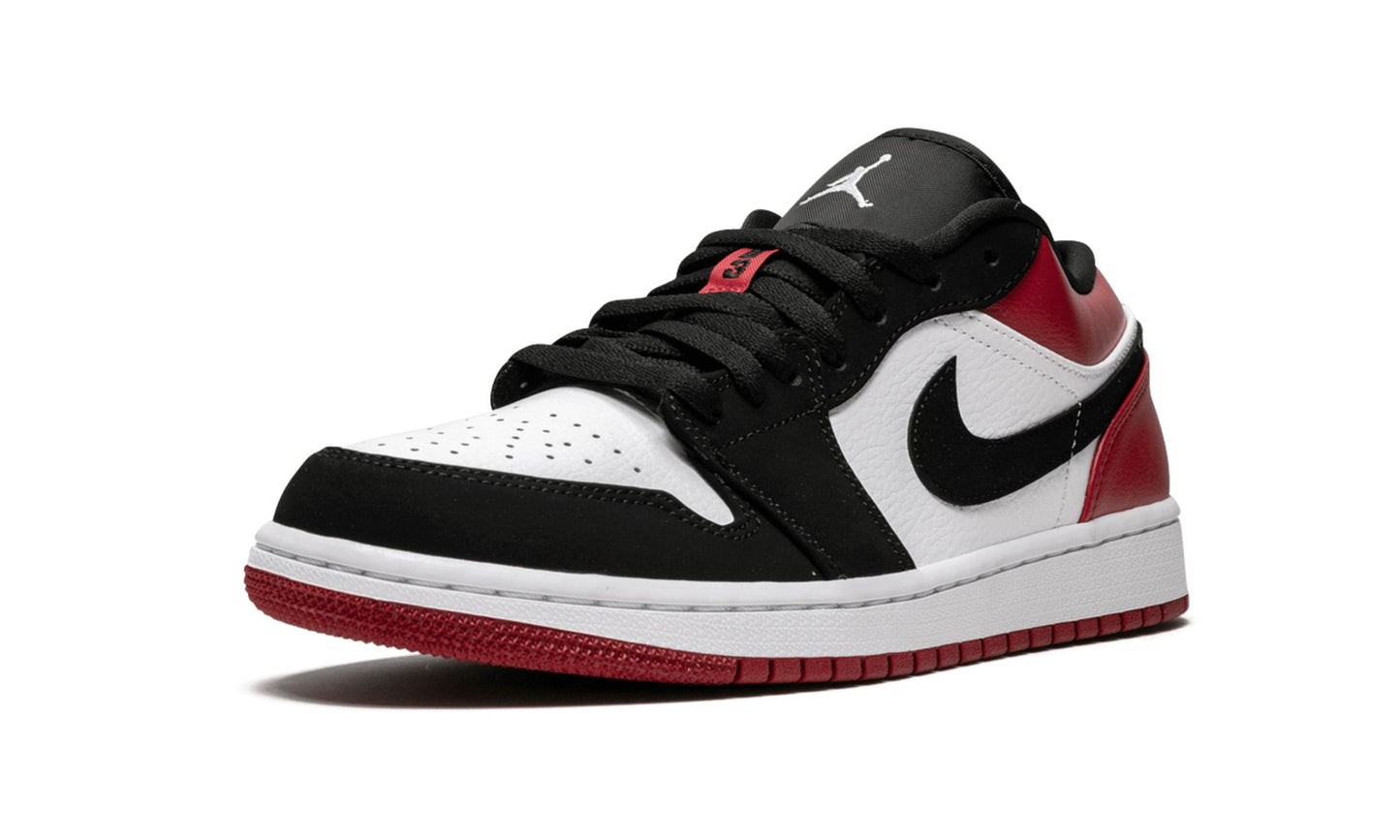 Air Jordan 1 Retro Low OG "Black Toe