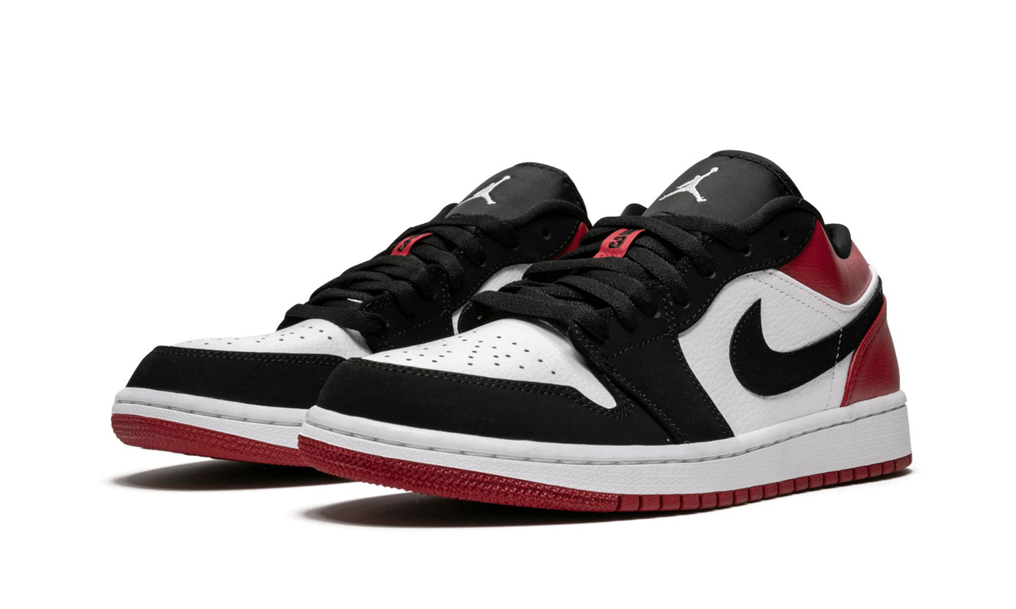 Air Jordan 1 Retro Low OG "Black Toe