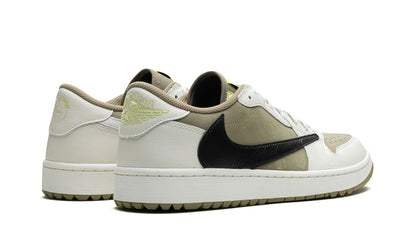AIR JORDAN 1 LOW GOLF
"Travis Scott"
