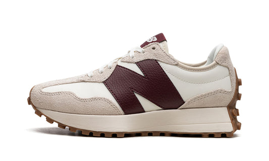 New Balance 327 "Moonbeam Classic Burgundy"
