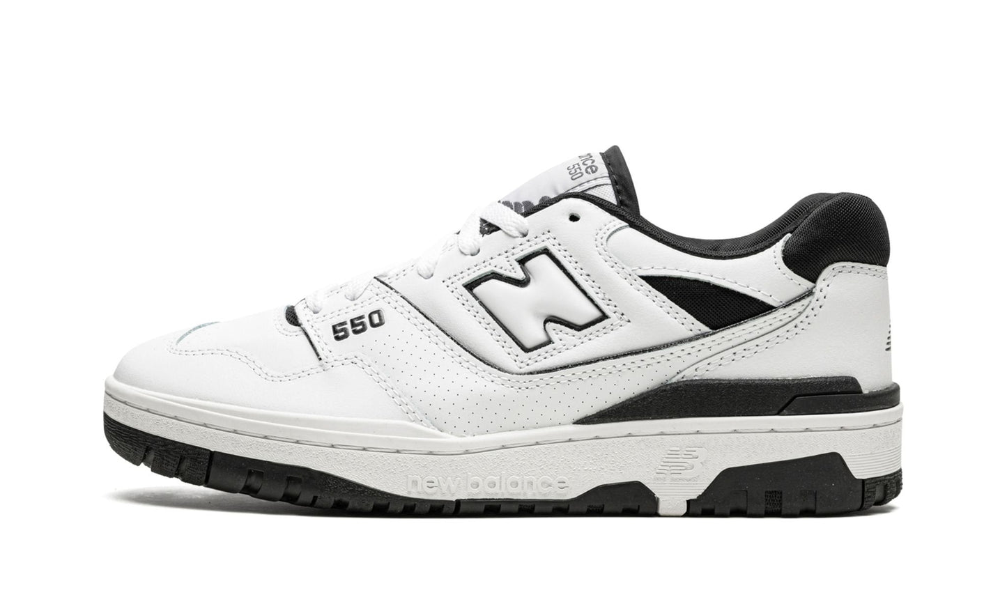 New Balance 550 "White / Black"