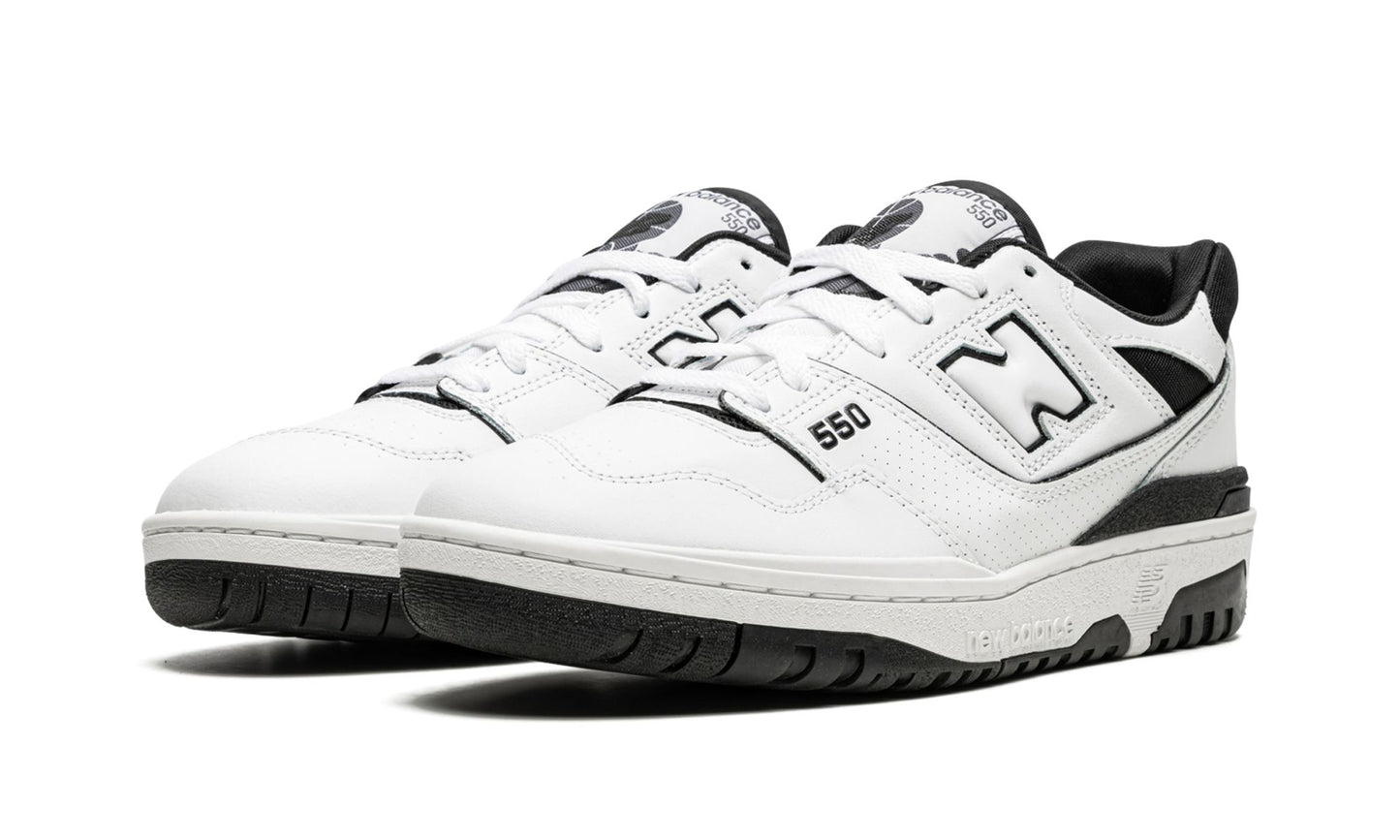 New Balance 550 "White / Black"