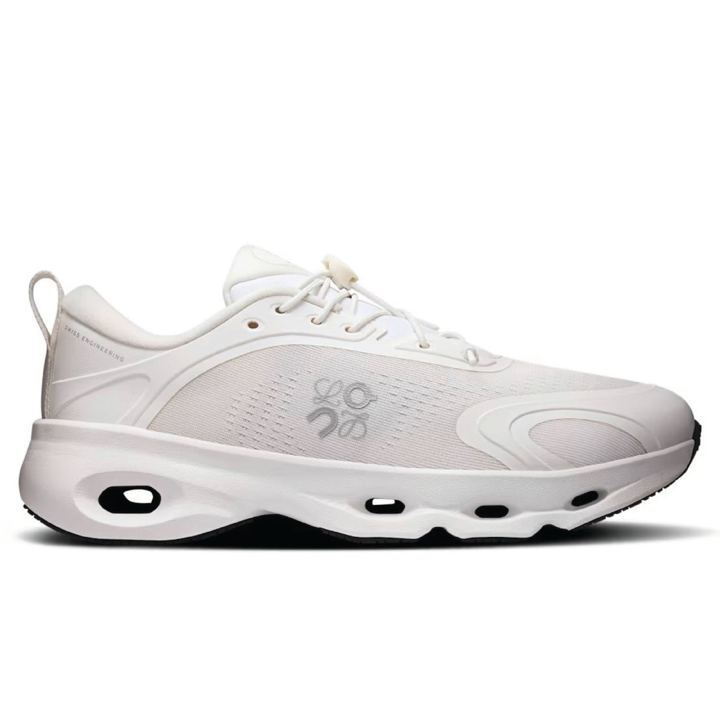 Loewe x On Running Cloudsolo "White"