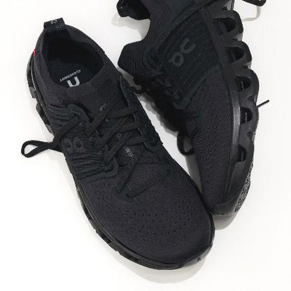 On Cloudswift All Black