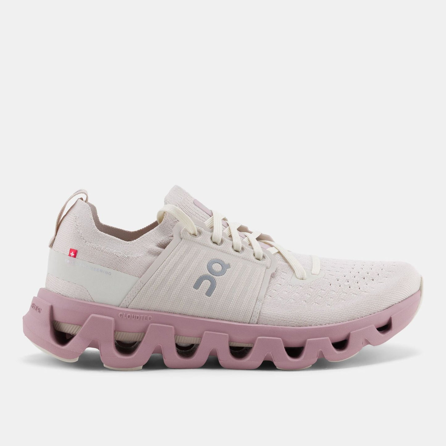 On Cloudswift 4 Pearl/Mauve