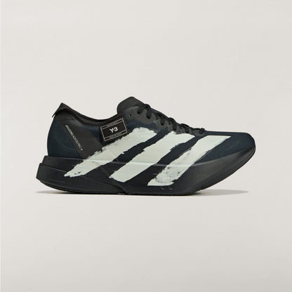 Adidas Y-3 Adizero Adios Pro 4 Black/Off White colorway🐼
