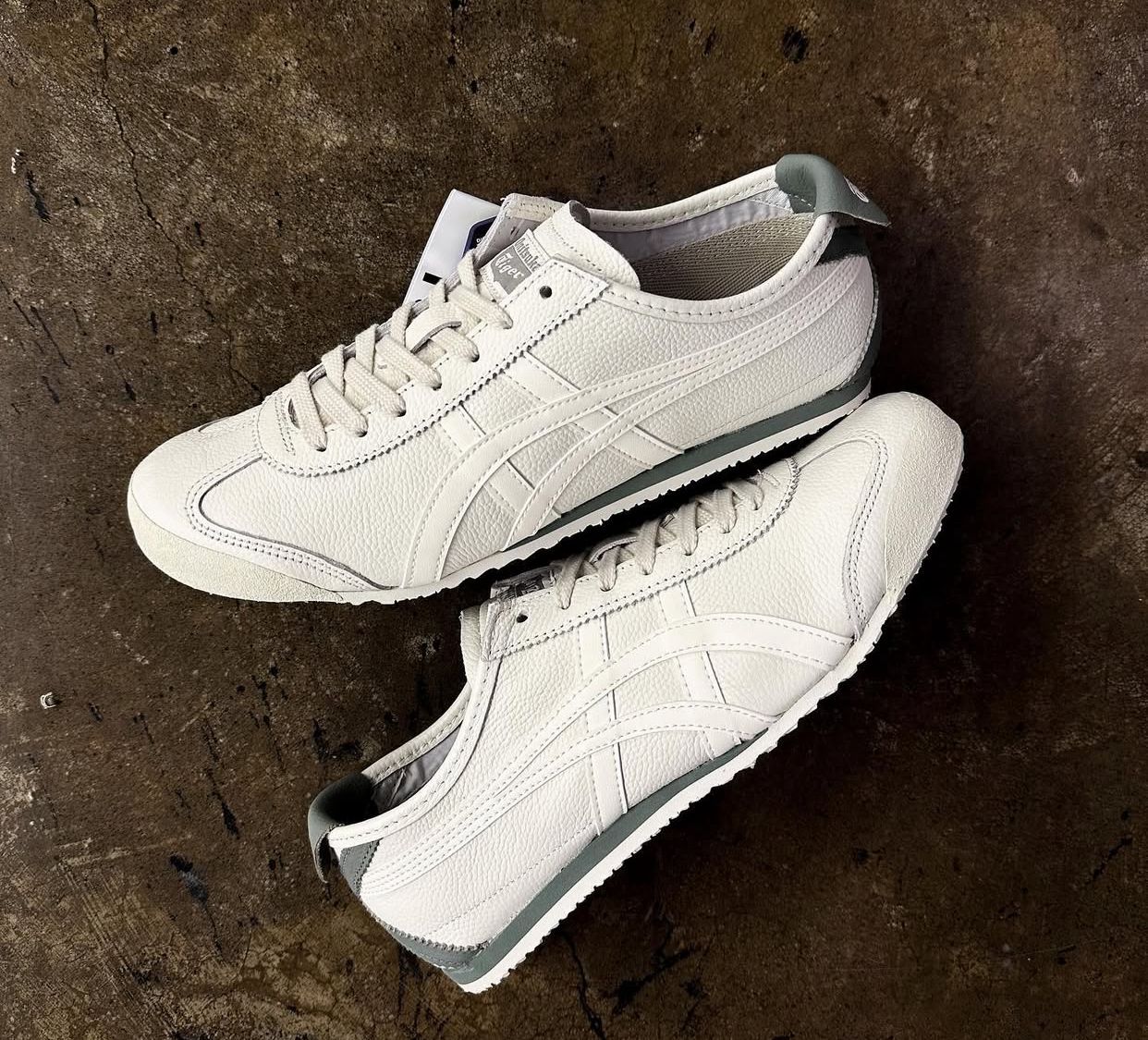 Onitsuka Tiger Mexico 66 "Cream Sage