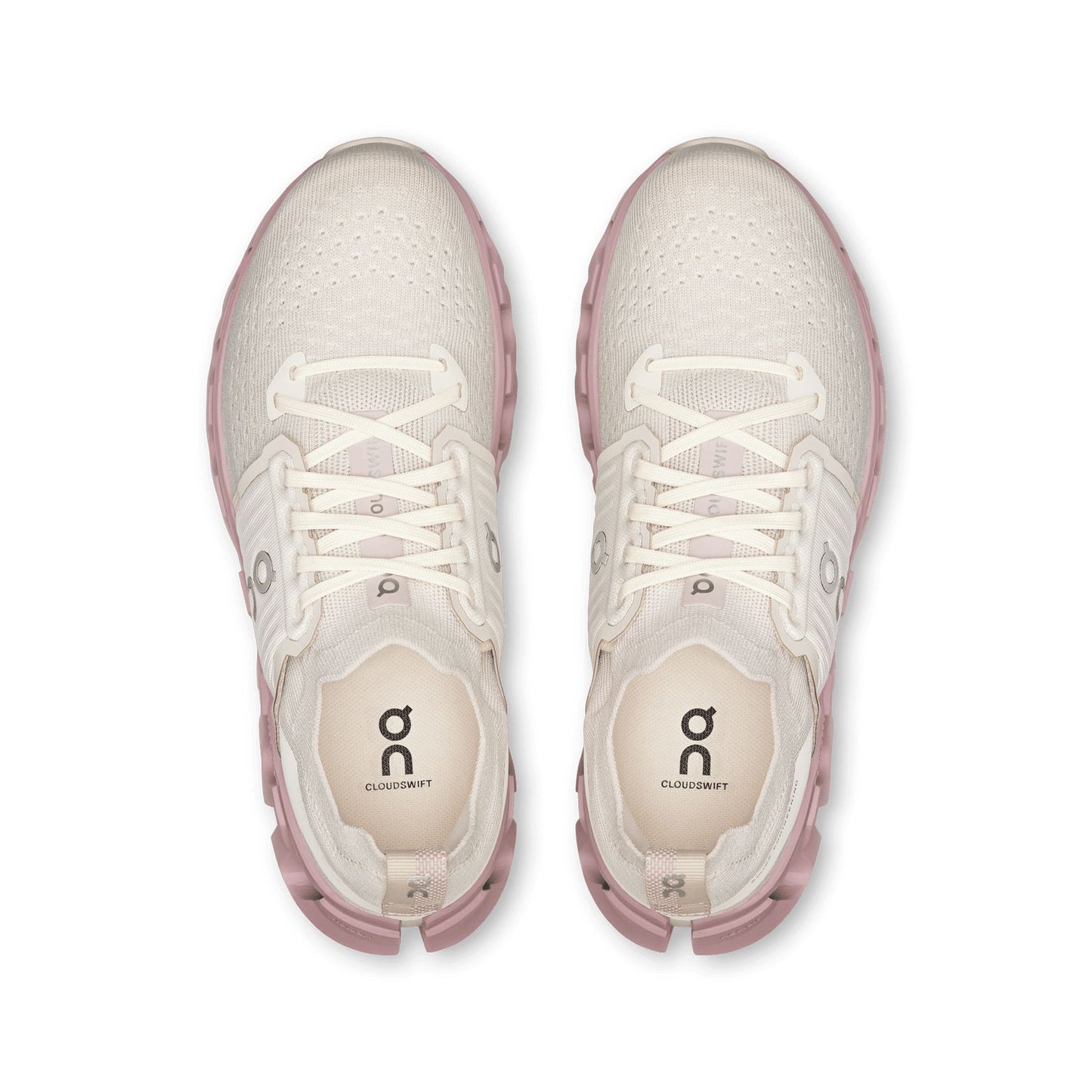 On Cloudswift 4 Pearl/Mauve