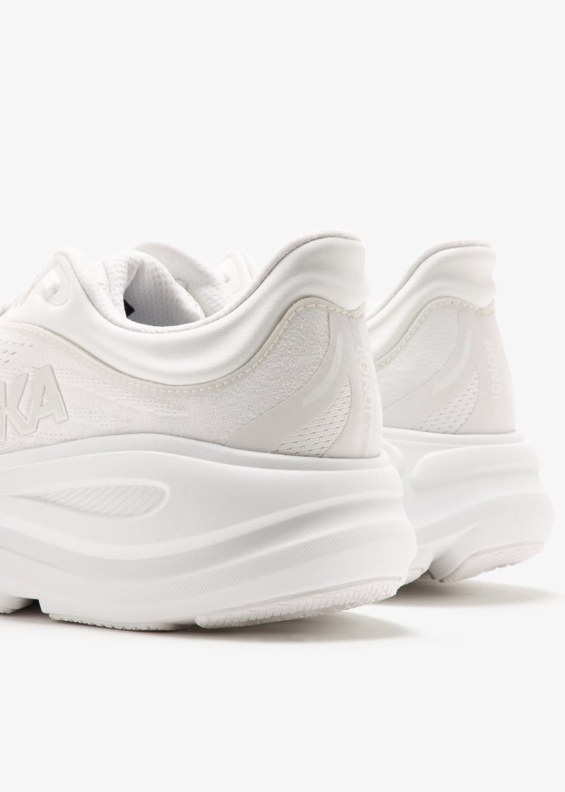 HOKA Bondi 9 ‘White’🤍