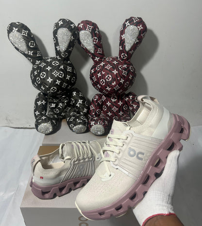 On Cloudswift 4 Pearl/Mauve