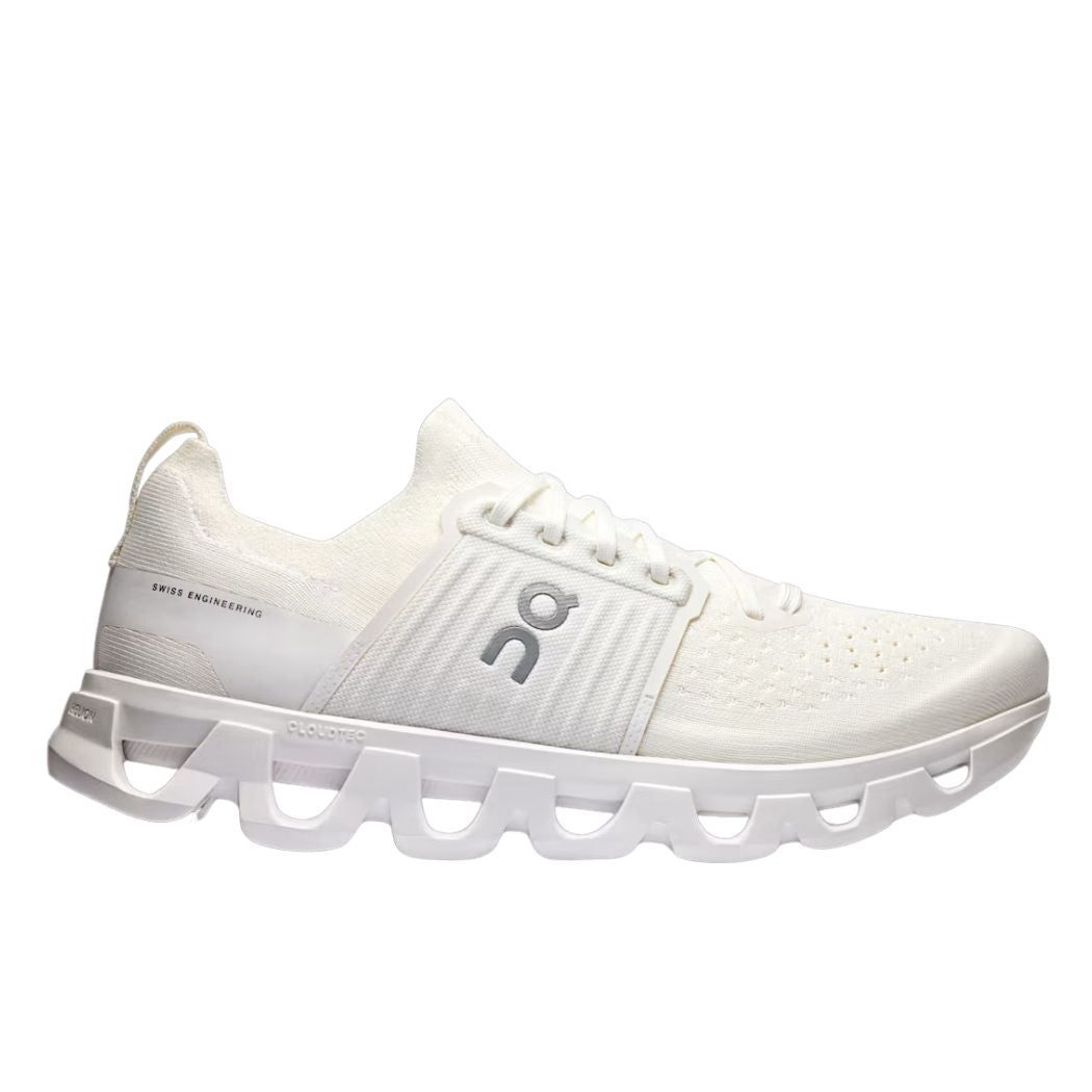 On Cloudswift 4 All White