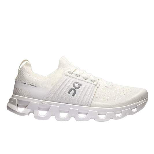 On Cloudswift 4 All White