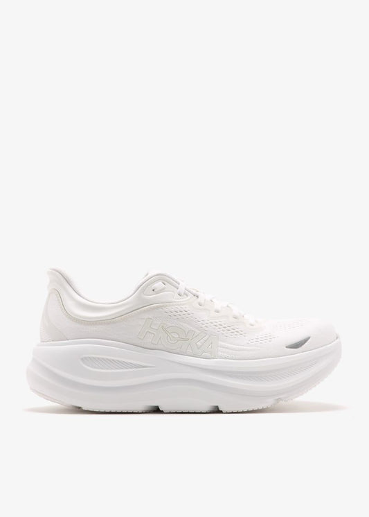 HOKA Bondi 9 ‘White’🤍