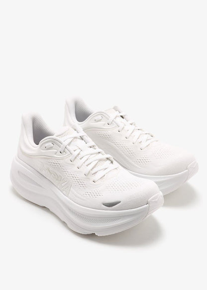 HOKA Bondi 9 ‘White’🤍