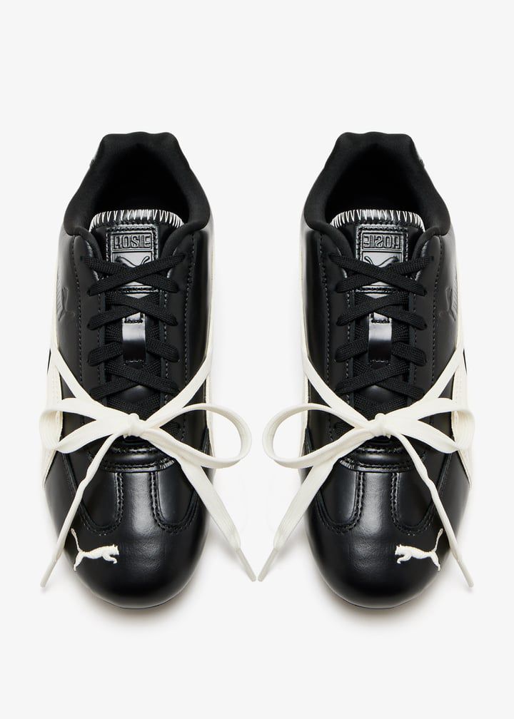 Puma Speedcat Premium Rosé ‘Black’🖤