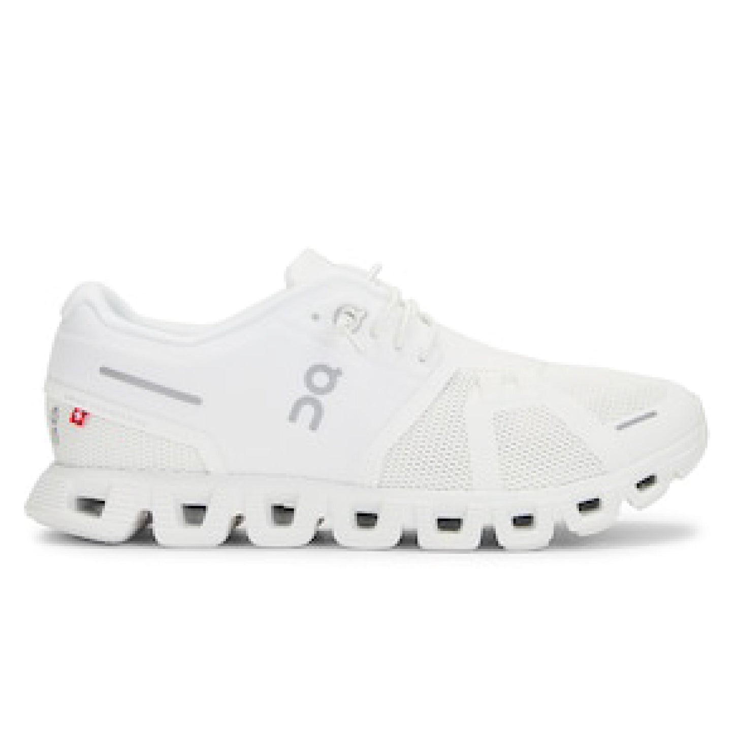 On Cloud 6 Natural White