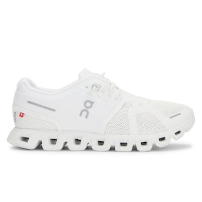 On Cloud 6 Natural White